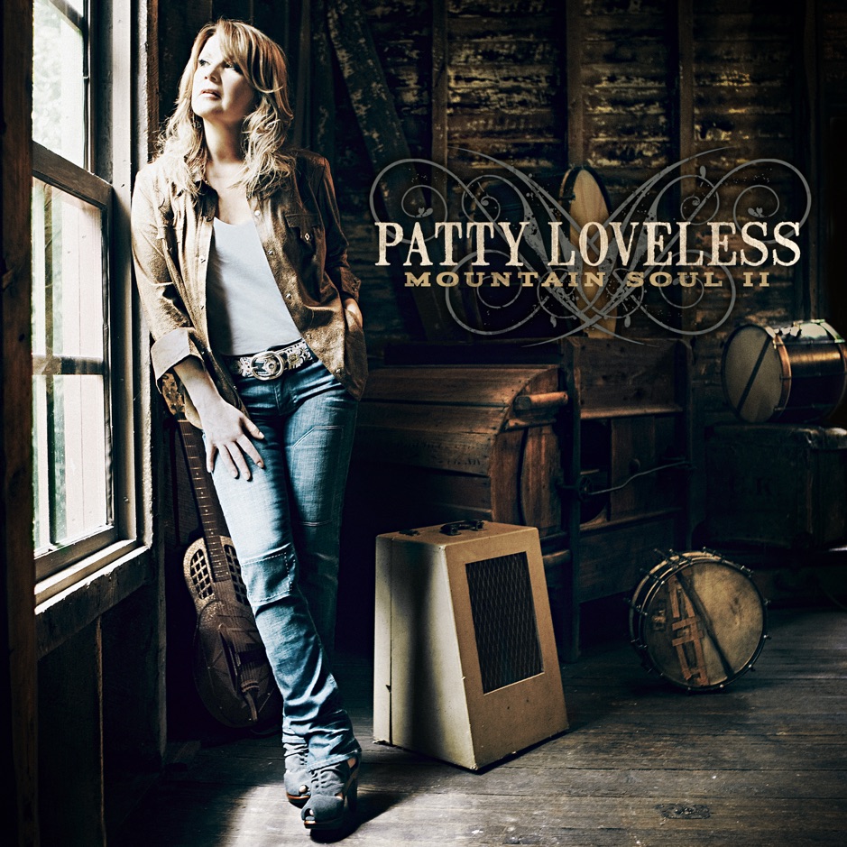 Patty Loveless - Mountain Soul II